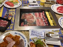 -阿亲家·韩式无限烤肉(春熙路店)