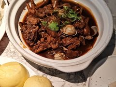 -悦海·家宴·冰花皮皮虾大锅贴(宝龙店)