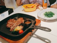 -牛扒先生·雪花牛扒西餐厅(东平店)