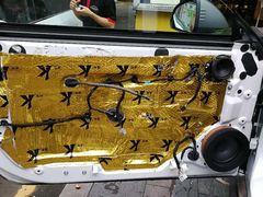 -乐之行汽车音响改装
