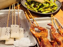 -北丐先生·野馄饨烧烤(长宁龙之梦店)