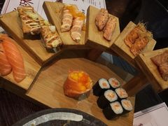-古田居·特色寿司料理(星之岛旗舰店)