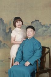 -时光纪全家福·母女写真