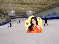 -乔波室内滑雪场