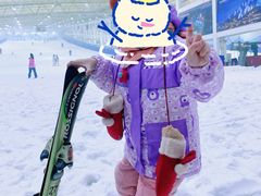 -乔波室内滑雪场