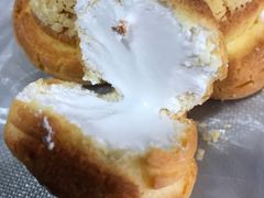 爆浆奶油泡芙-昆明冠生园·蛋糕·面包(南强街店)