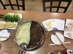 -重庆刘一手火锅(moe店)