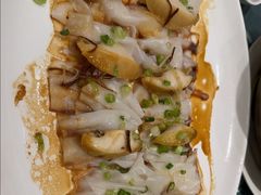 陈皮丝蒸大连鲍-北园酒家(小北路店)