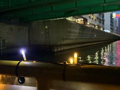 -道顿堀水上观光船(太左衛門橋船着場)