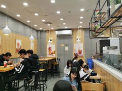 大堂-益禾堂·黑糖珍珠奶茶(益华广场店)