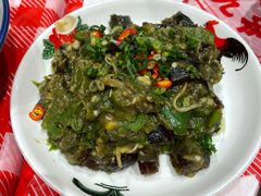 -荆九爷爆炒桥头三嫩(夫子庙店)