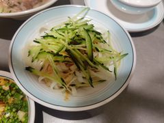 凉皮-唐猫庭院·千年陕菜(大唐不夜城店)