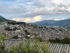 -丽江古城第一观景台