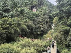 -苍山感通索道