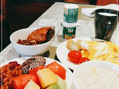 -上海龙之梦万丽酒店