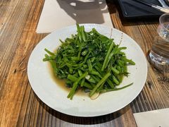 清炒空心菜-Hi YOU你的饭局泰餐厅(雍和宫店)