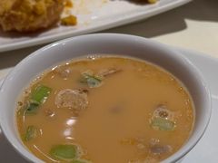 海鲜汤贵妃泡饭-利苑酒家(华熙国际店)