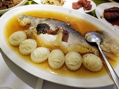 清蒸鲥鱼-苏浙汇(北京英蓝店)