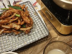 -冰川冷面·延边菜·炭烤串(观前店)