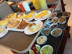 -东方早茶 海鲜•青岛菜(国信体育中心店)