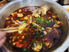 肥肠鱼-汝萍传统蘸水菜(春华路总店)