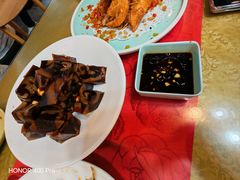 -北平味道.京味菜.烤鸭(梨园店)