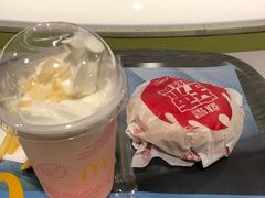 -麦当劳(温州人民路店)