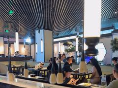 -绿茶餐厅(成都大悦城店)