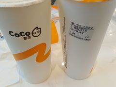 -CoCo都可(湖滨银泰店B区店)