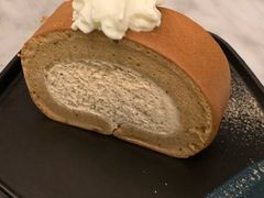 红茶卷物-Home Cafe(水榭春天店)