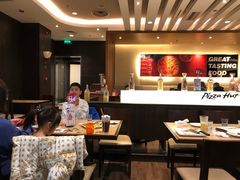 大堂-必胜客(津塘店)