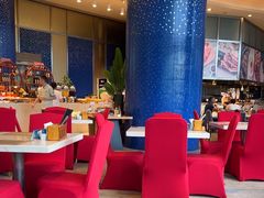 -三亚福朋喜来登酒店·大堂吧