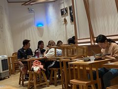 大堂-小满手工粉(上海月星环球港店)