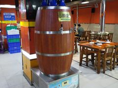 -丹东特色烤肉(学府路一部店)