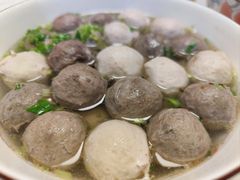 牛筋丸汤河粉-辉程汤粉(沿江店)