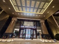 -婺源国际大酒店二楼中餐