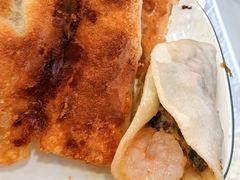 -大肚水饺锅贴·家常融合菜(新港店)