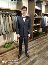 点击看大图 -优刻西服西装定制(金轮国际广场店)