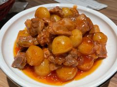 -九转小磨·非遗东北菜(万达广场店)