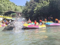 -将军关探险漂流