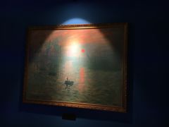 -印象莫奈时光映迹艺术展