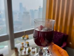 -上海明天广场JW万豪酒店