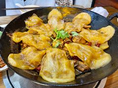 黑腿地锅鸡-老兵土菜馆徐州味道(淮海环球港店)