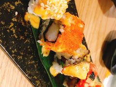 寿司拼盘-伊豆野菜村(City店)