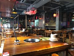 大堂-庄老幺火锅(娄山关路店)