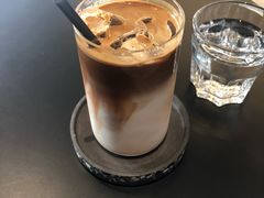 拿铁-BE NORMAL CAFE(霞溪路店)