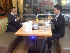 -汉丽轩·音乐自助烤肉餐厅(石岐店)