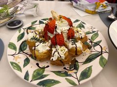 -伊斯坦布尔土耳其清真咖啡餐厅