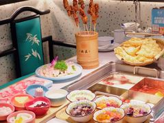 -重庆德庄火锅(城中万达店)
