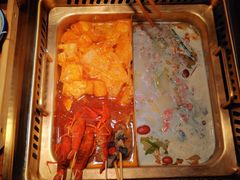 龙虾螺蛳粉火锅-九鼎轩脆毛肚火锅(邗江万达店)